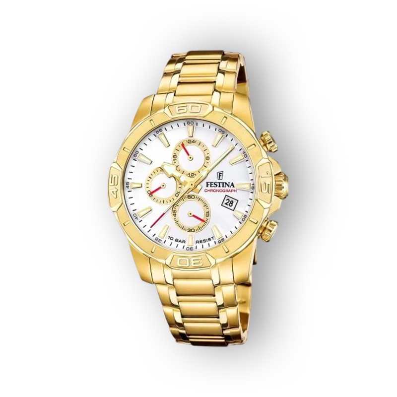 Festina Timeless Chronograph 20705/1