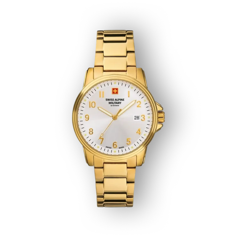 Swiss Alpine
  Military Leader 7011.1112