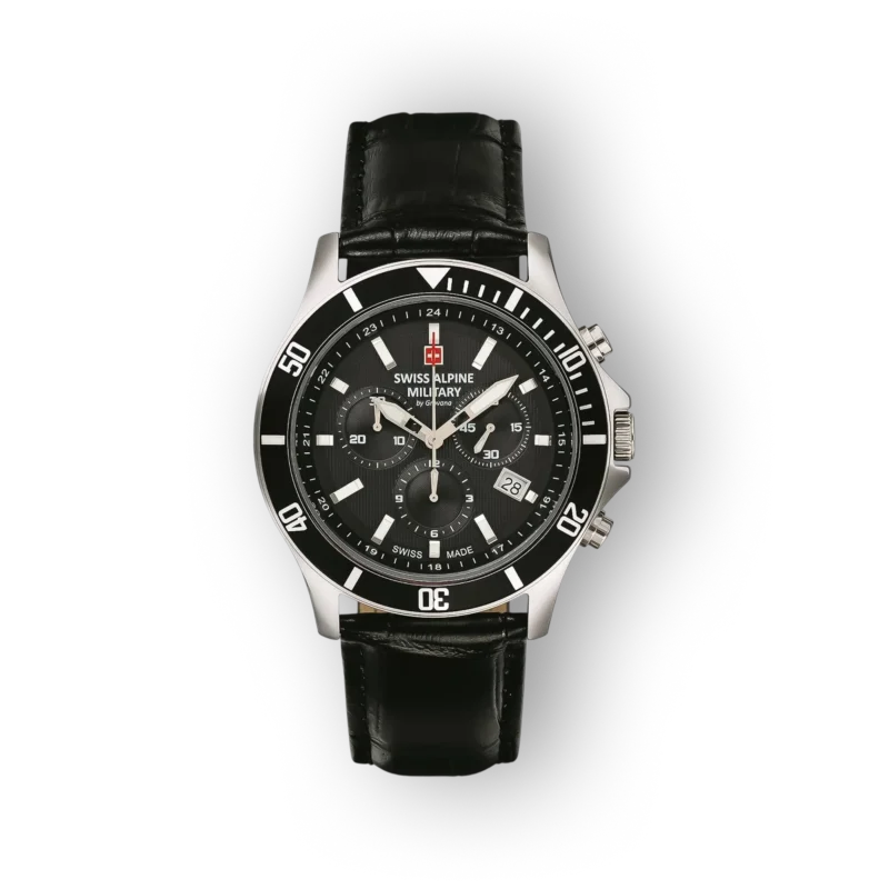 Swiss Alpine
  Military Chrono 7022.9537