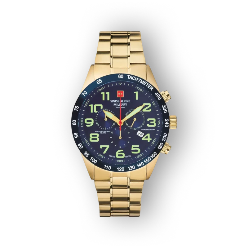 Swiss Alpine Military Chrono 7040.9117