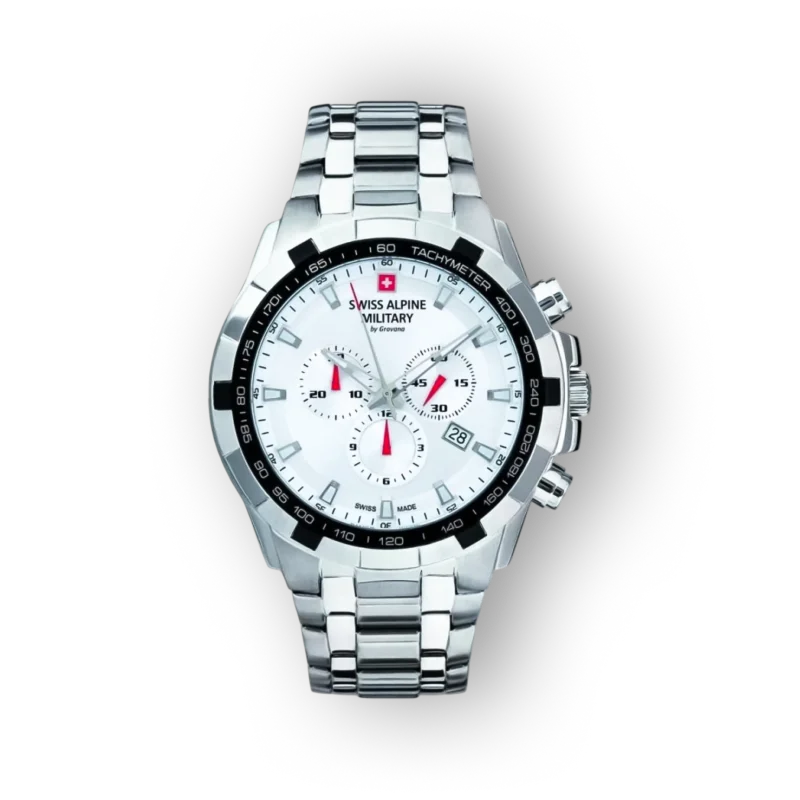 Swiss Alpine Military Chrono 7043.9132