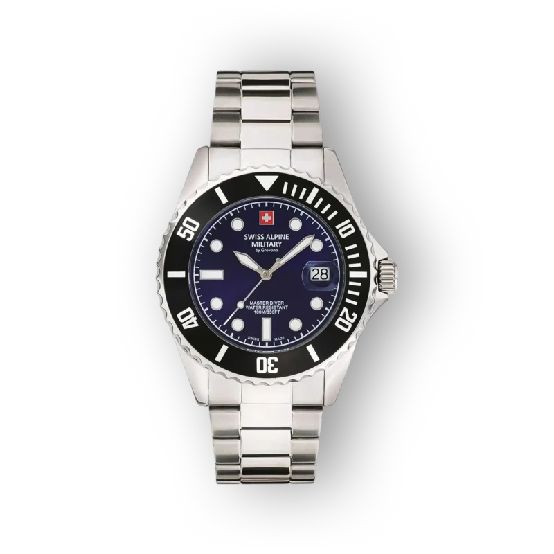 Swiss Alpine Military Diver 7053.1138