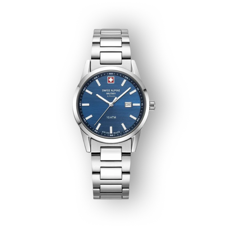 Swiss Alpine Military Nautilus 7740.1111