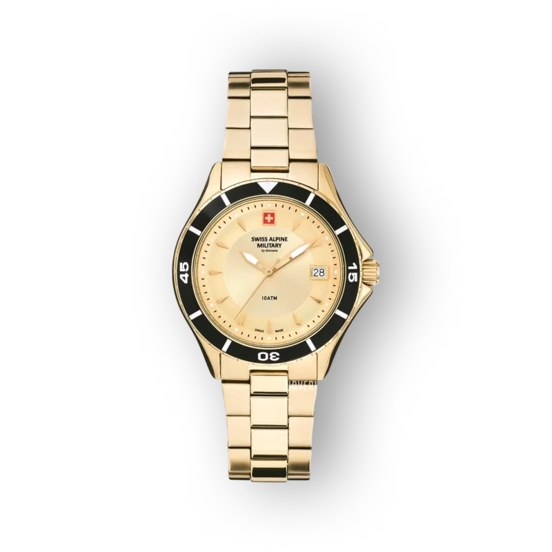 Swiss Alpine
  Military Diver 7740.1132