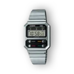 Casio Retro
  A100WE-1AEF