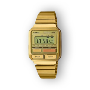 Casio Vintage
  A120WEG-9ADF