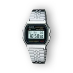 Casio Retro
  A158WA-1DF