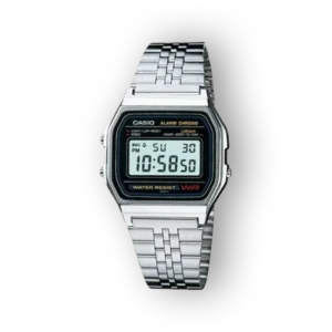 Casio Retro
  A158WA-1DF