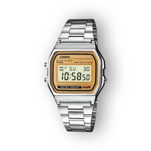 Casio Retro
  A158WEA-9EF