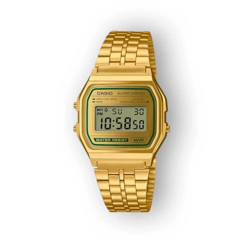 Casio Vintage
  A158WEGV-9AEF
