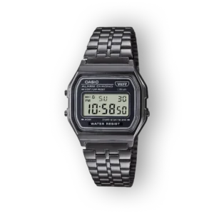 Casio Retro
  A158WETB-1AEF
