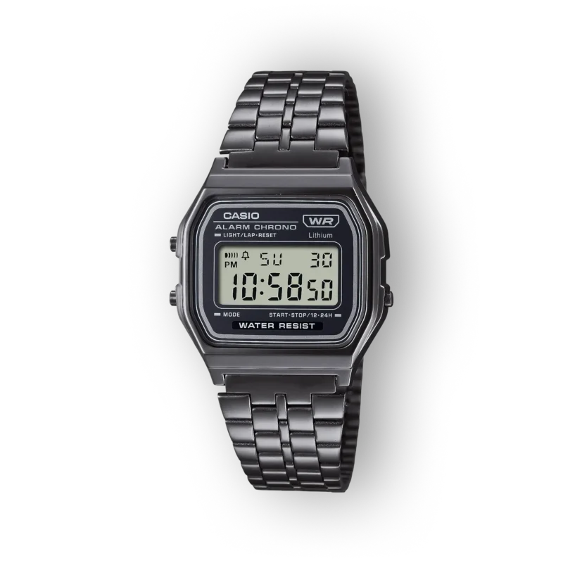 Casio Retro
  A158WETB-1AEF