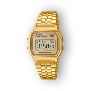 Casio Retro
  A158WETG-9AEF