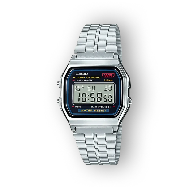 Casio Retro
  A159WA-N1DF