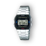 Casio Retro
  A163WA-1QES