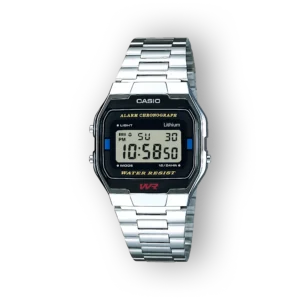 Casio Retro
  A163WA-1QES