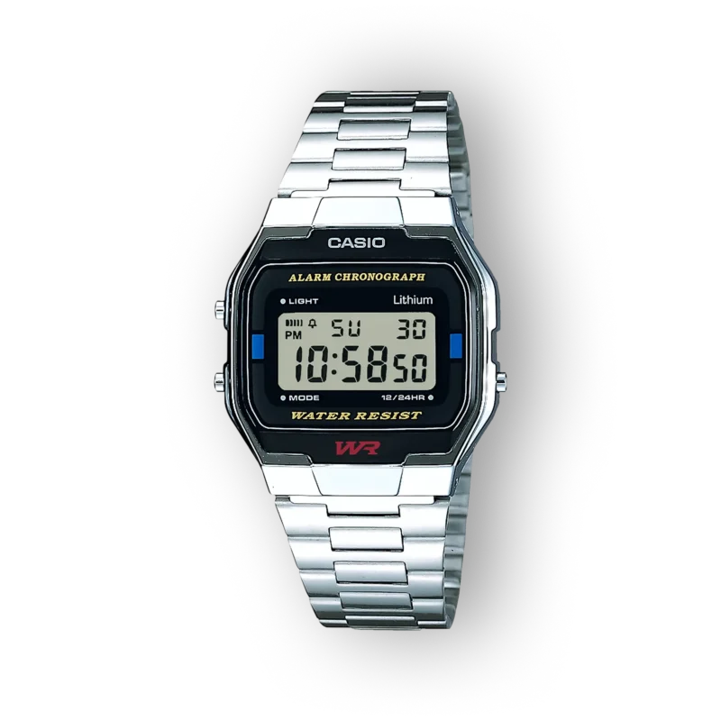 Casio Retro
  A163WA-1QES