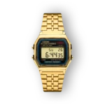 Casio Retro
  A168WA-1YES