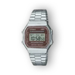 Casio
  Illuminator A168WA-5AYES