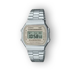 Casio Vintage
  A168WA-8AYES