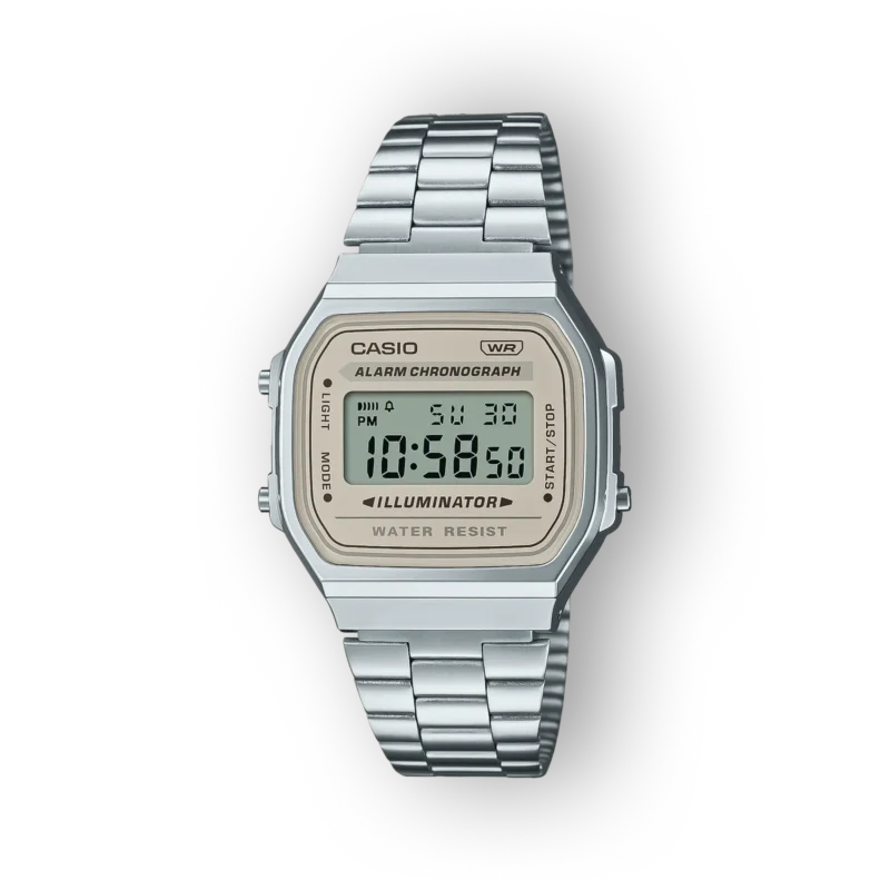 Casio Vintage
  A168WA-8AYES
