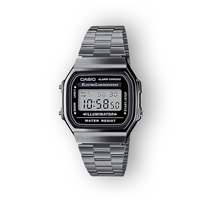 Casio Collection A168WEGG-1BEF