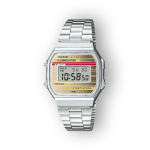 Casio Vintage
  A168WEHA-9ADF