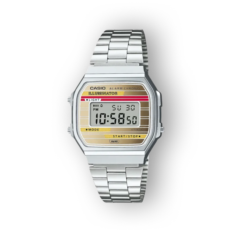 Casio Vintage
  A168WEHA-9ADF
