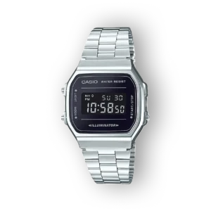 Casio Retro
  A168WEM-1EF