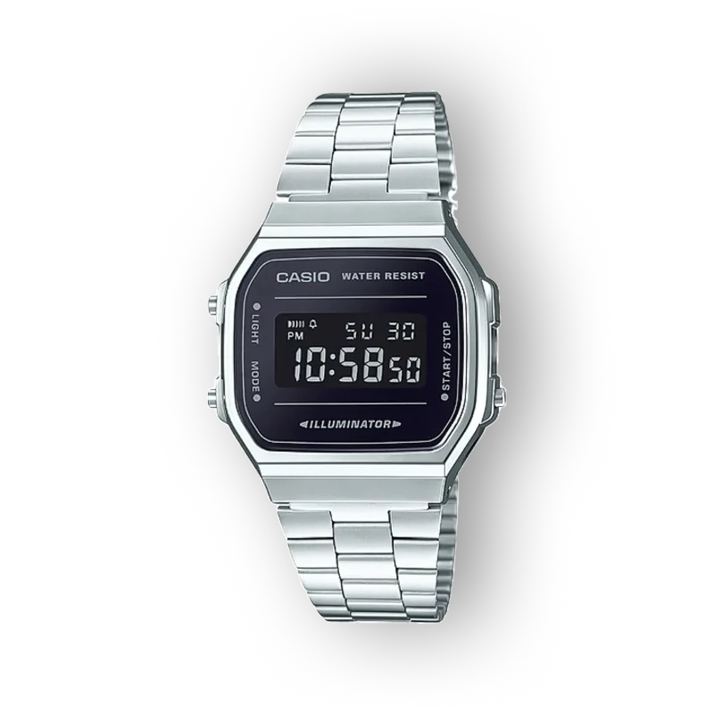 Casio Retro
  A168WEM-1EF