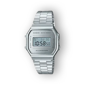 Casio Retro
  A168WEM-2EF