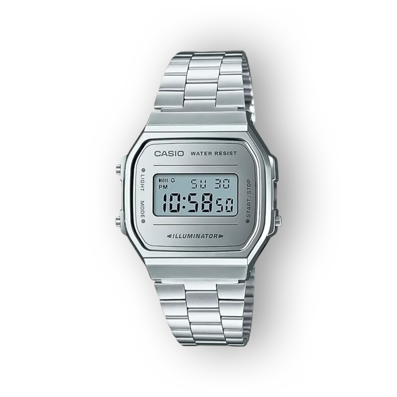 Casio Retro
  A168WEM-2EF