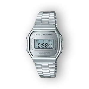 Casio Retro
  A168WEM-7EF