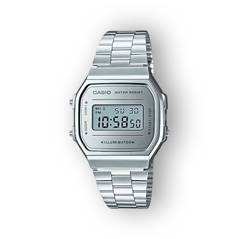 Casio Retro
  A168WEM-7EF