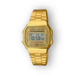 Casio Vintage A168WG-9EF