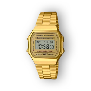 Casio Vintage A168WG-9EF