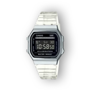 Casio Vintage
  A168XES-1BEF