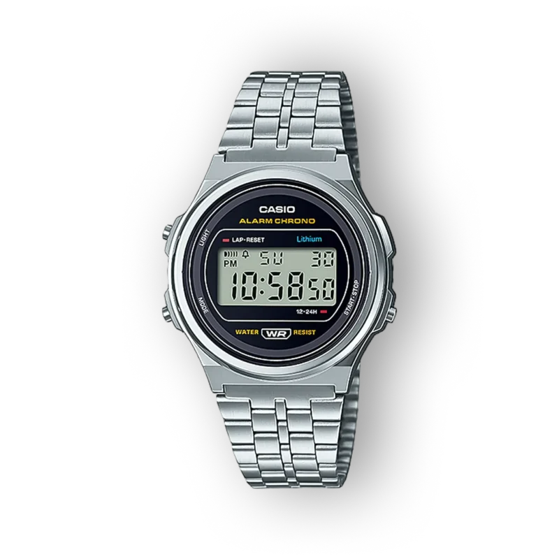 Casio Retro
  A171WE-1AEF