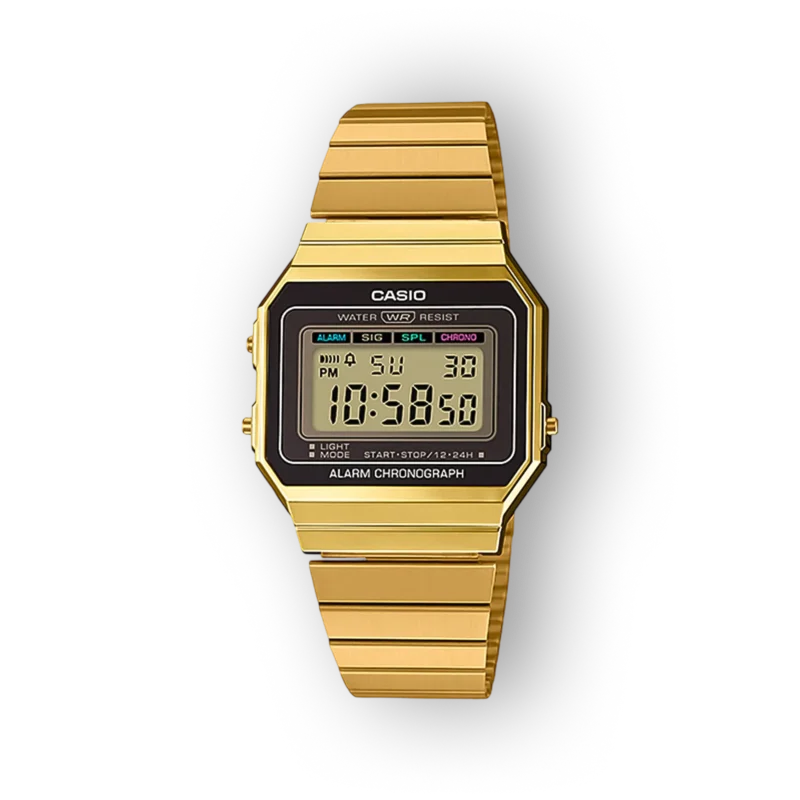 Casio Vintage A700WG-9A