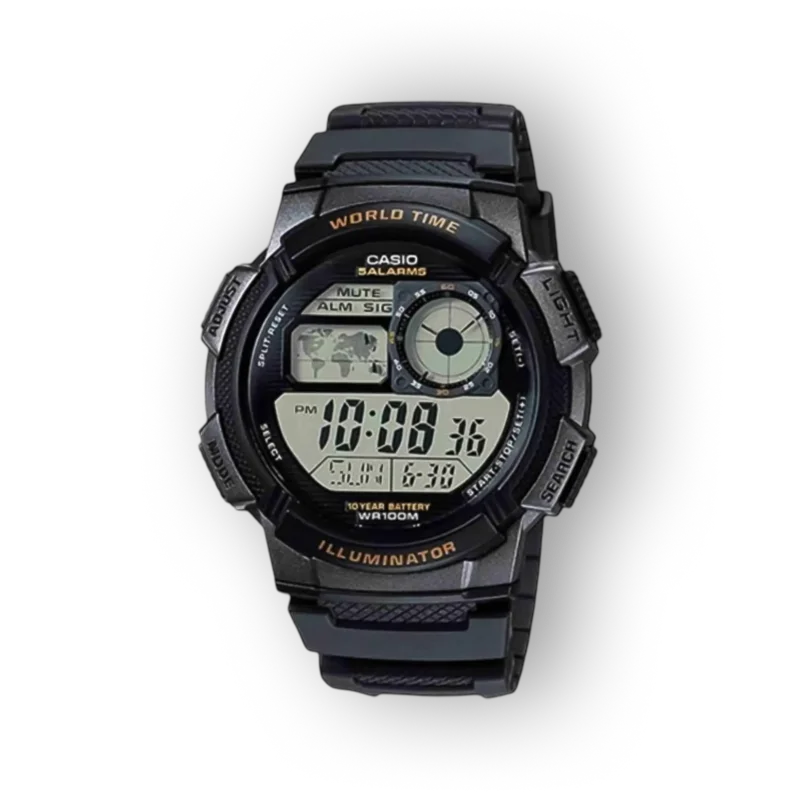 Casio Collection AE-1000W-1AVEF