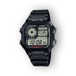 Casio Collection AE-1200WH-1AVEF