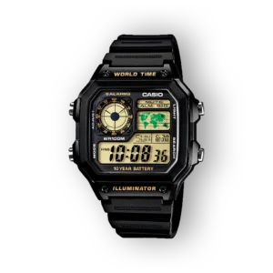 Casio Collection AE-1200WHB-1BVEF