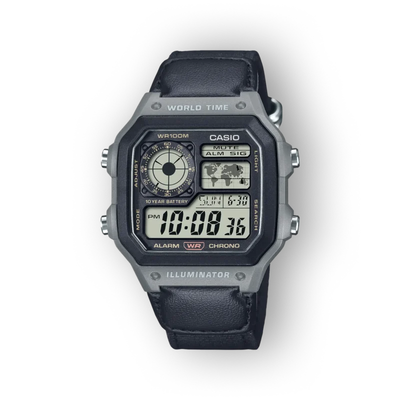 Casio Collection AE-1200WHUB-8AVEF