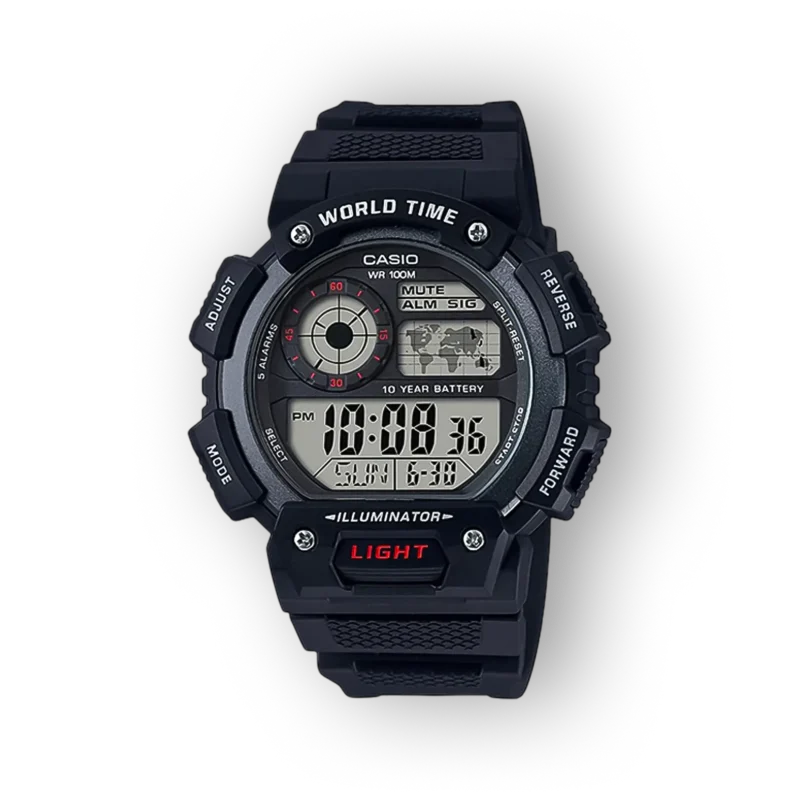 Casio Collection AE-1400WH-1AVEF