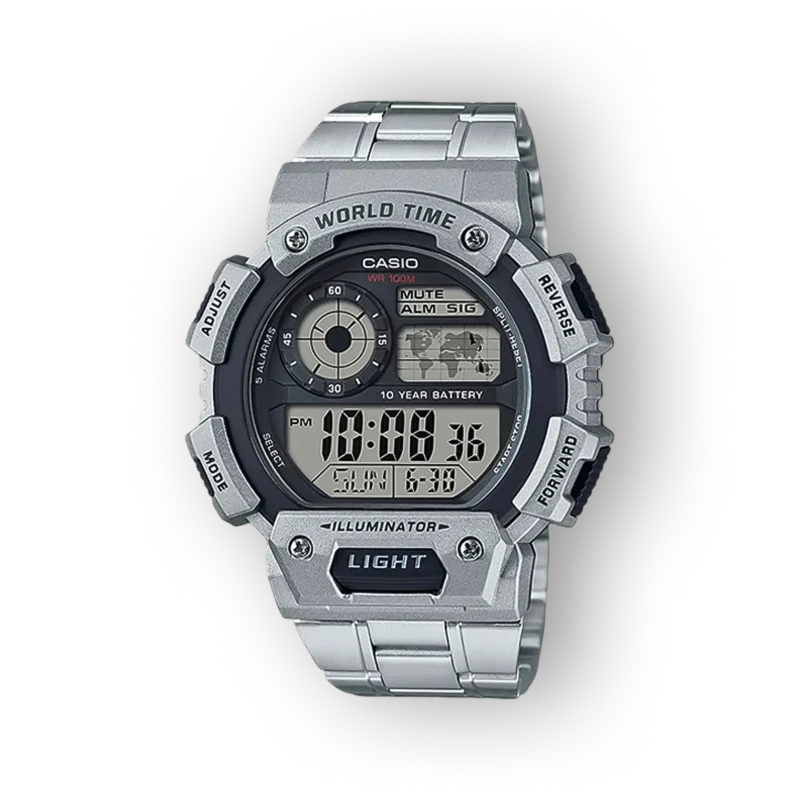 Casio Collection AE-1400WHD-1AVEF