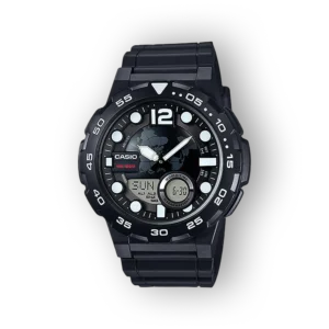Casio Collection AEQ-100W-1AVEF