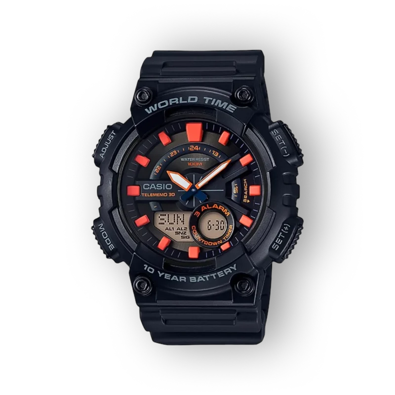 Casio Youth
  AEQ-110W-1A2
