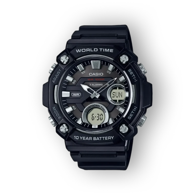 Casio Collection AEQ-120W-1AVDF