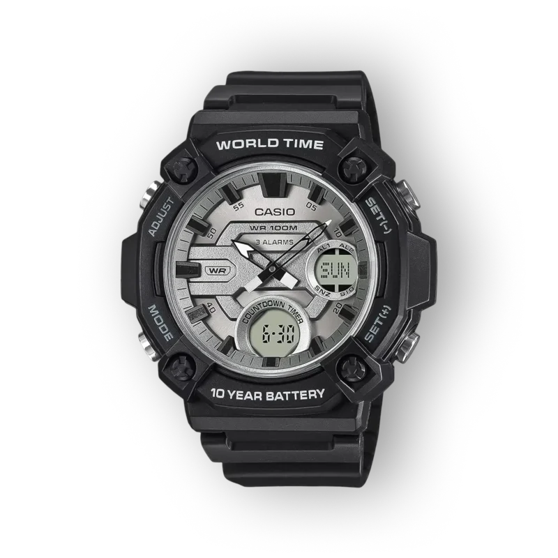 Casio Collection AEQ-120W-2AVDF