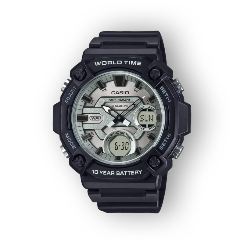 Casio Collection AEQ-120W-9AVDF